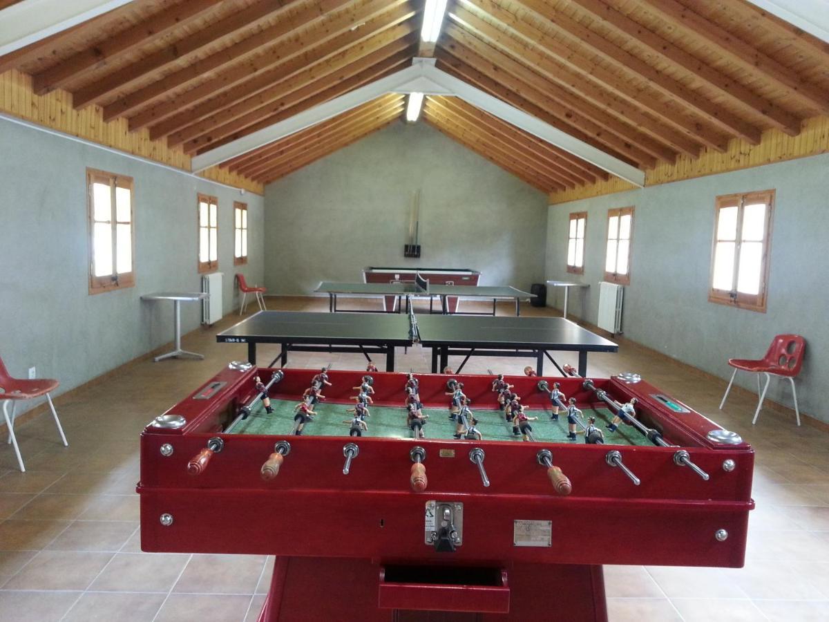 La Guingueta D'Aneu Bungalows Nou Camping מראה חיצוני תמונה