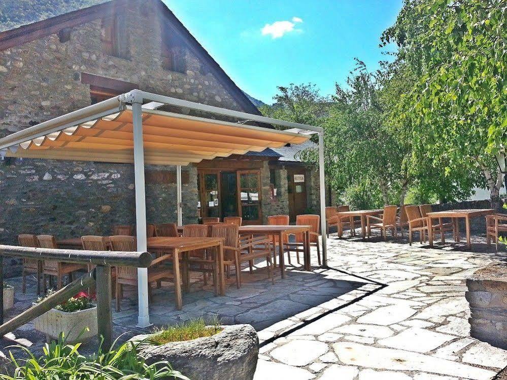 La Guingueta D'Aneu Bungalows Nou Camping מראה חיצוני תמונה