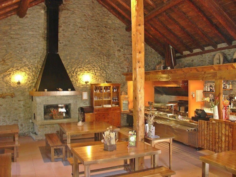La Guingueta D'Aneu Bungalows Nou Camping מראה חיצוני תמונה